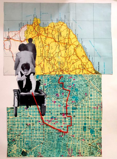 El hilo rojo... de vuelta a casa