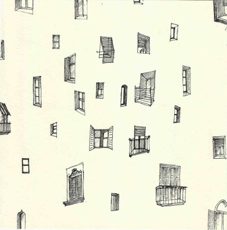 Asómate a la ventana