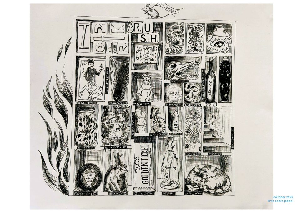 Inktober 2023