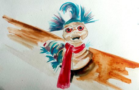 Dentro del laberinto